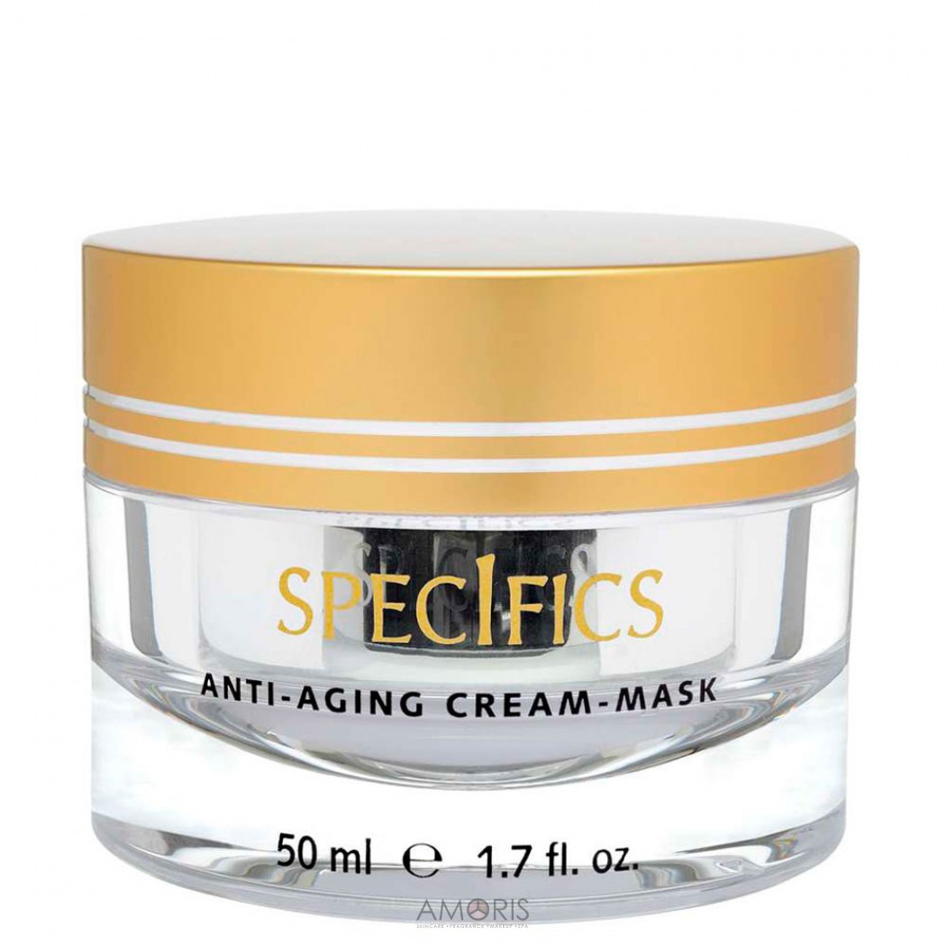 Відновлююча маска для обличчя